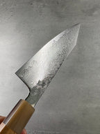 Enkyu Homuragumo　Gyuto 210mm Quince Burl wood handle