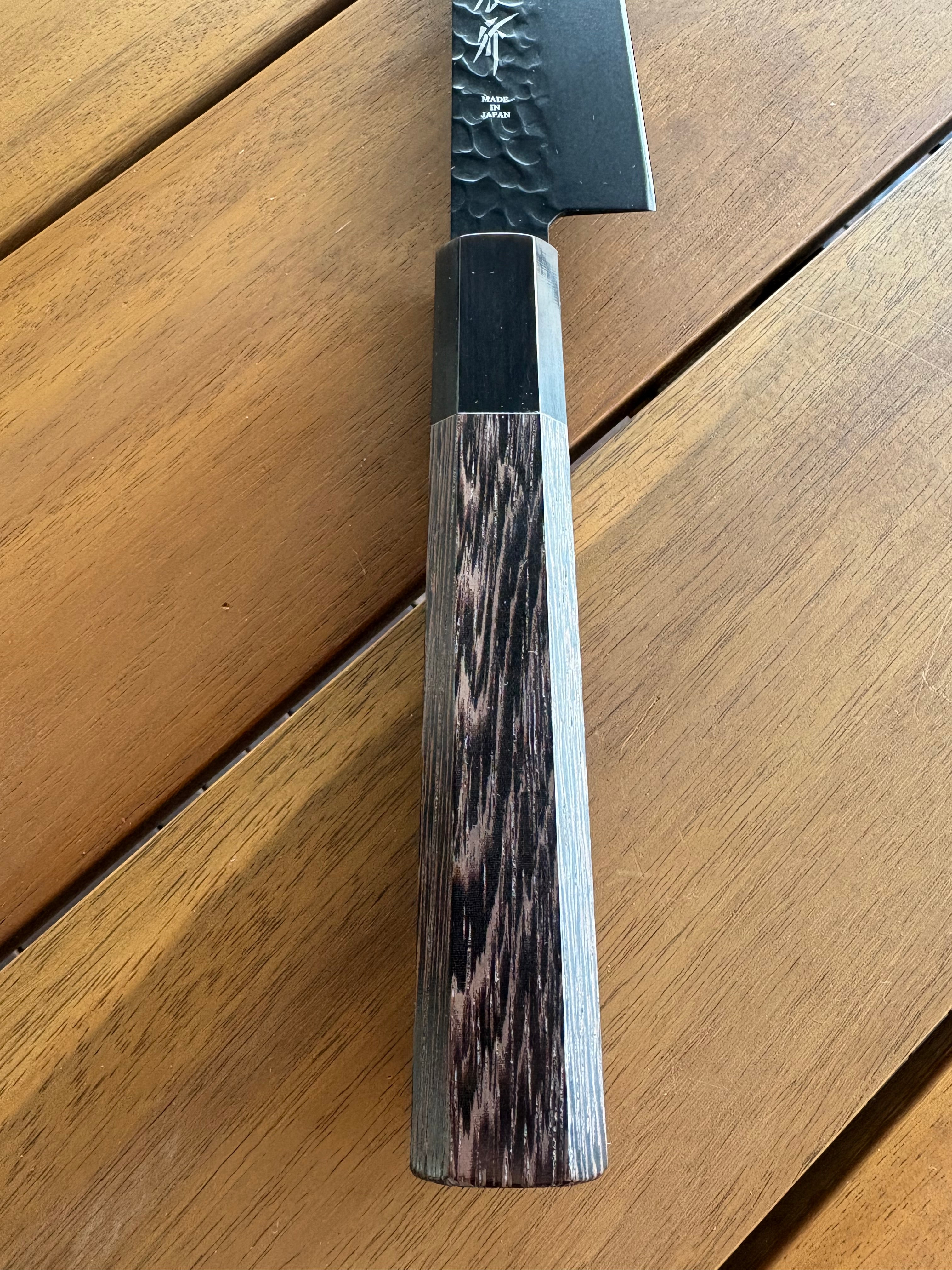 Sakai Takayuki KUROKAGE VG10 series – SOUTEN Knife Brisbane