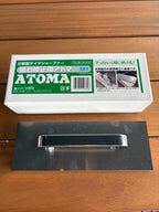 ATOMA Diamond plate with handle flattening & shrpning #400