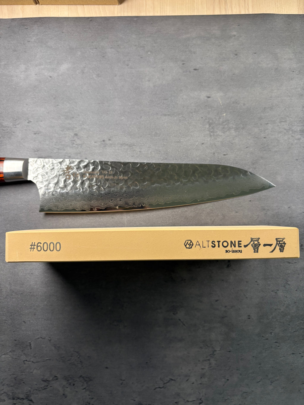 So-Issou #6000 ALTSTONE