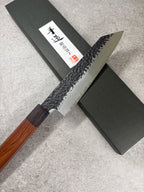 Ishizuchi 石鎚　Kurohada VG10 Kirituke 190mm