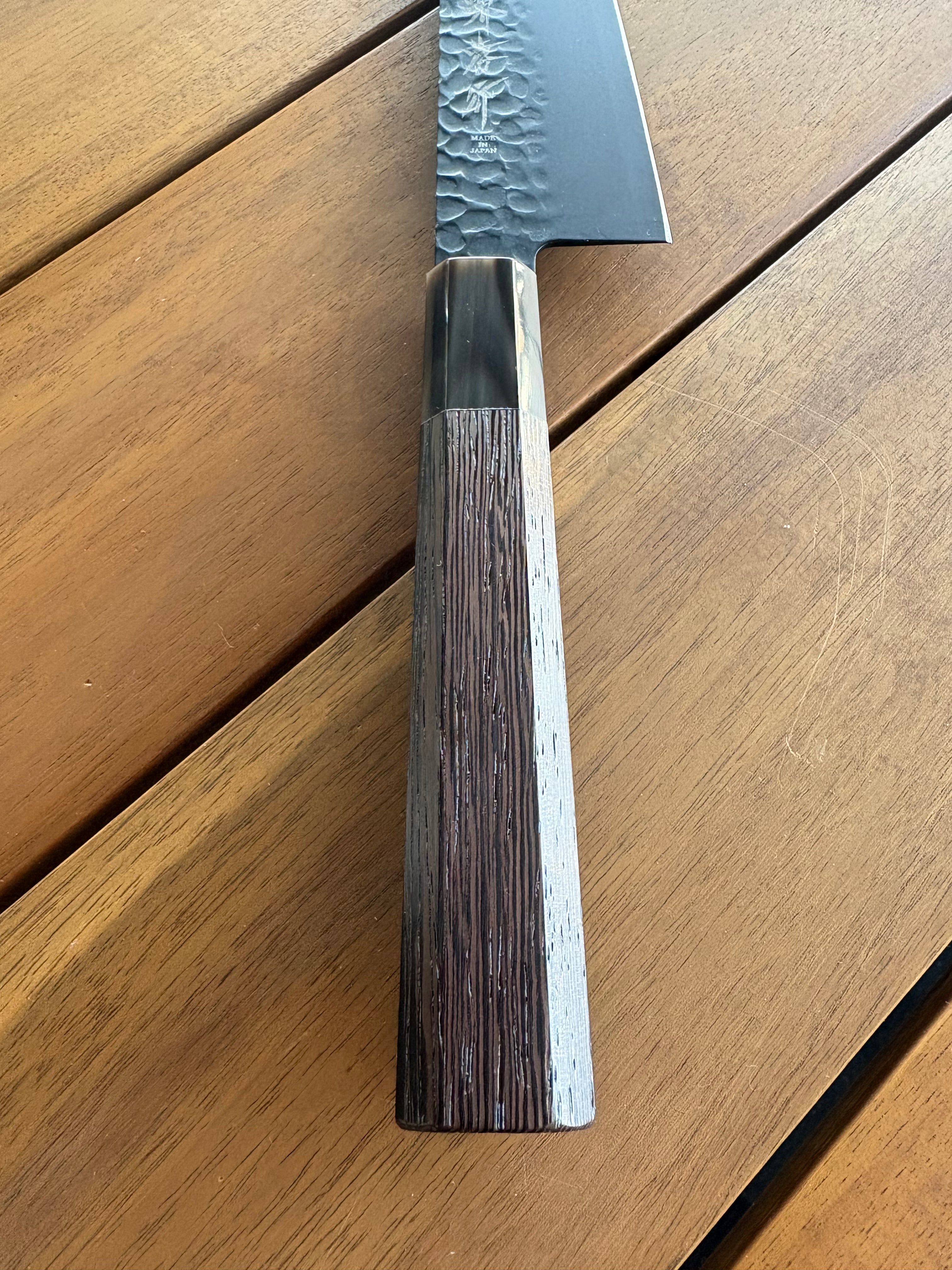 Sakai Takayuki KUROKAGE VG10 series – SOUTEN Knife Brisbane