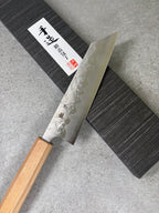 Ishizuchi 石鎚　Nashiji Silver #3 Bunka 170mm