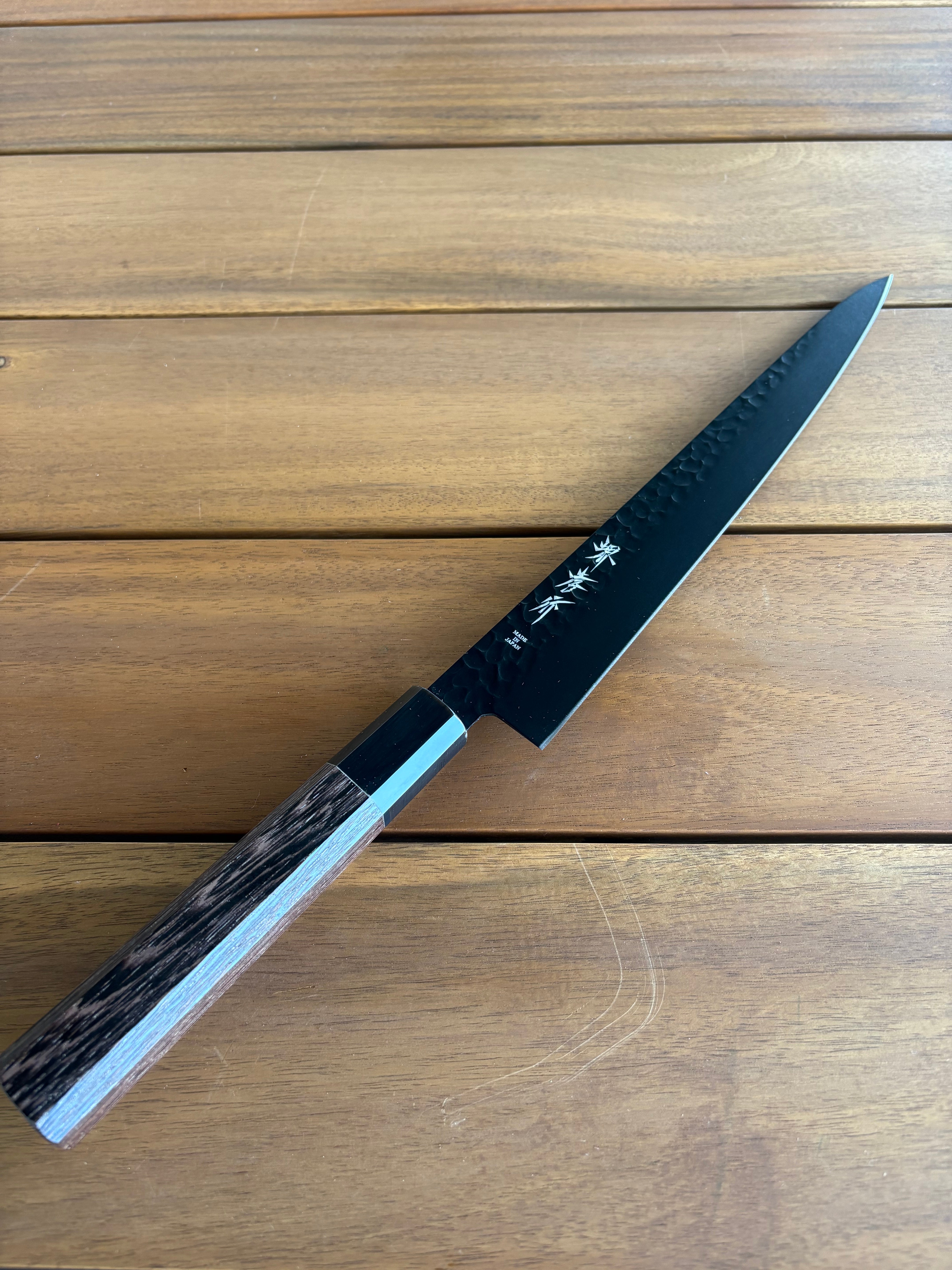 Sakai Takayuki KUROKAGE VG10 series – SOUTEN Knife Brisbane