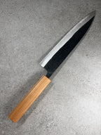 Ishizuchi 石鎚　Kurouchi blue #2 Gyuto 210mm
