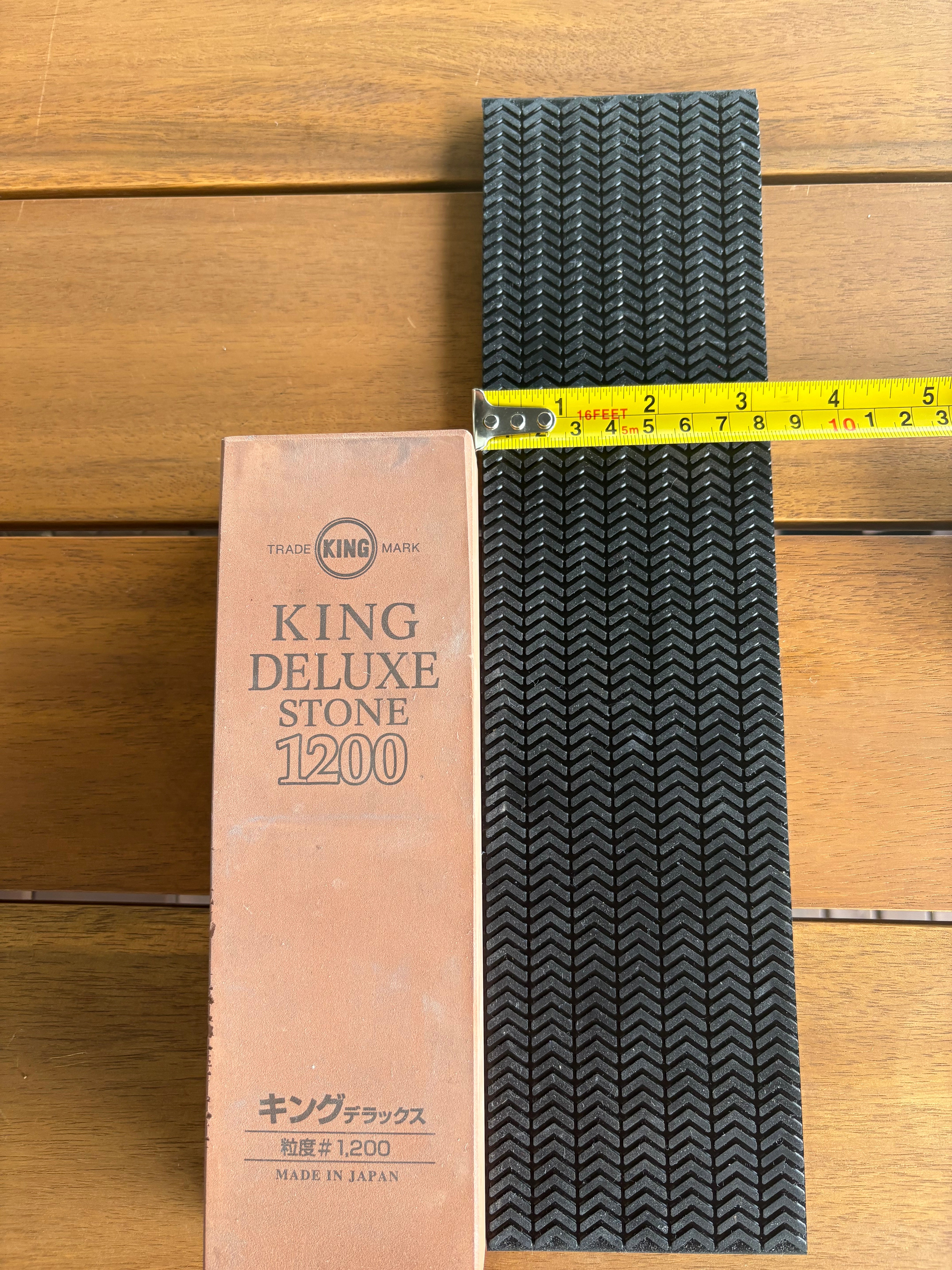 Anti-Slip Rubber Mat – SOUTEN Knife Brisbane