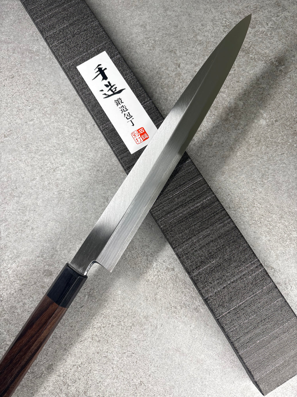 Masaya Shimizu x  Satoshi Nakagawa white 2 Yanagi 270mm (    Available on Backorder Take 2 weeks)