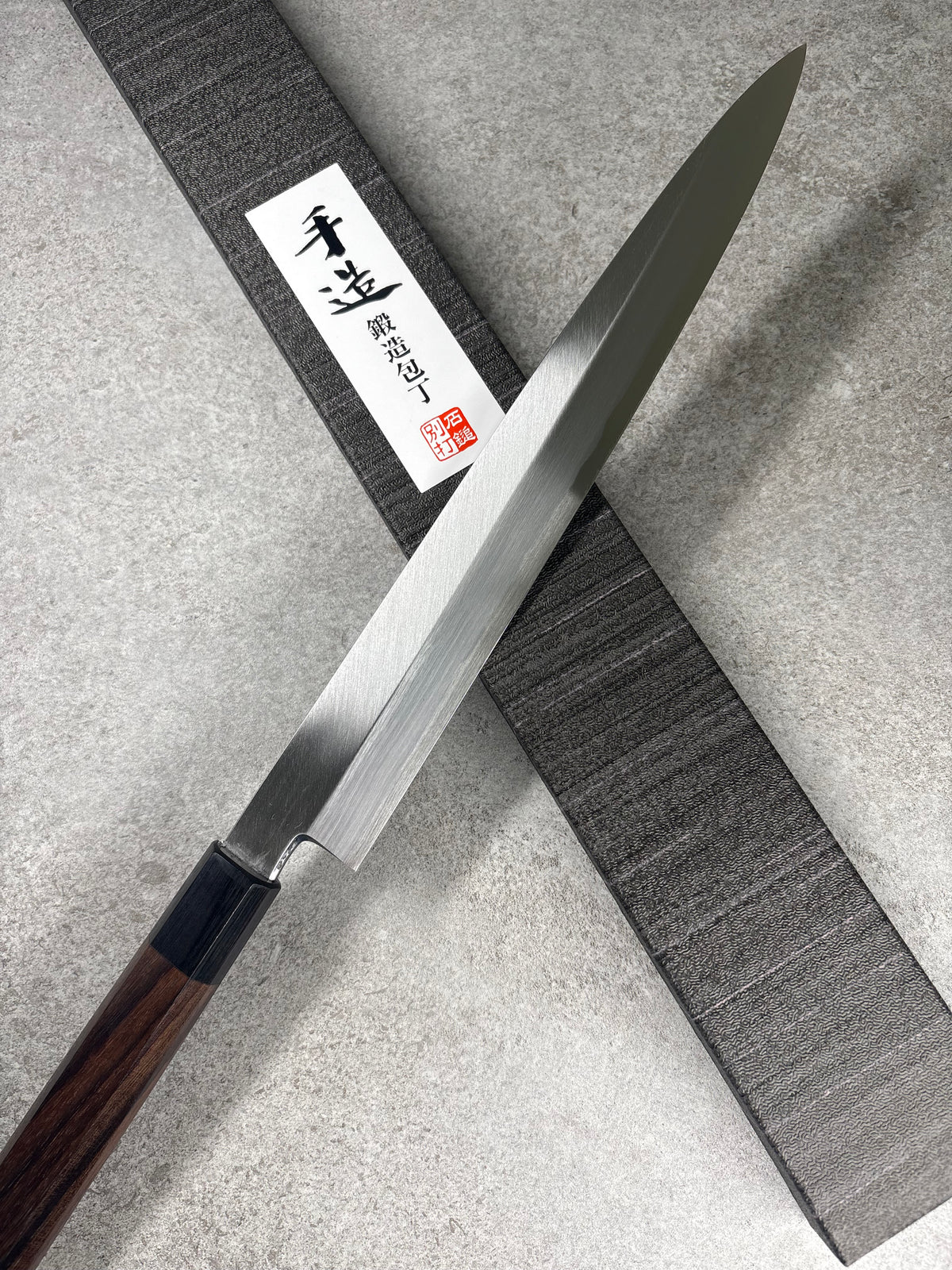 Masaya Shimizu x  Satoshi Nakagawa white 2 Yanagi 270mm (    Available on Backorder Take 2 weeks)