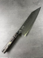 Enkyu Homuragumo　Gyuto 210mm Gray laminated wood handle
