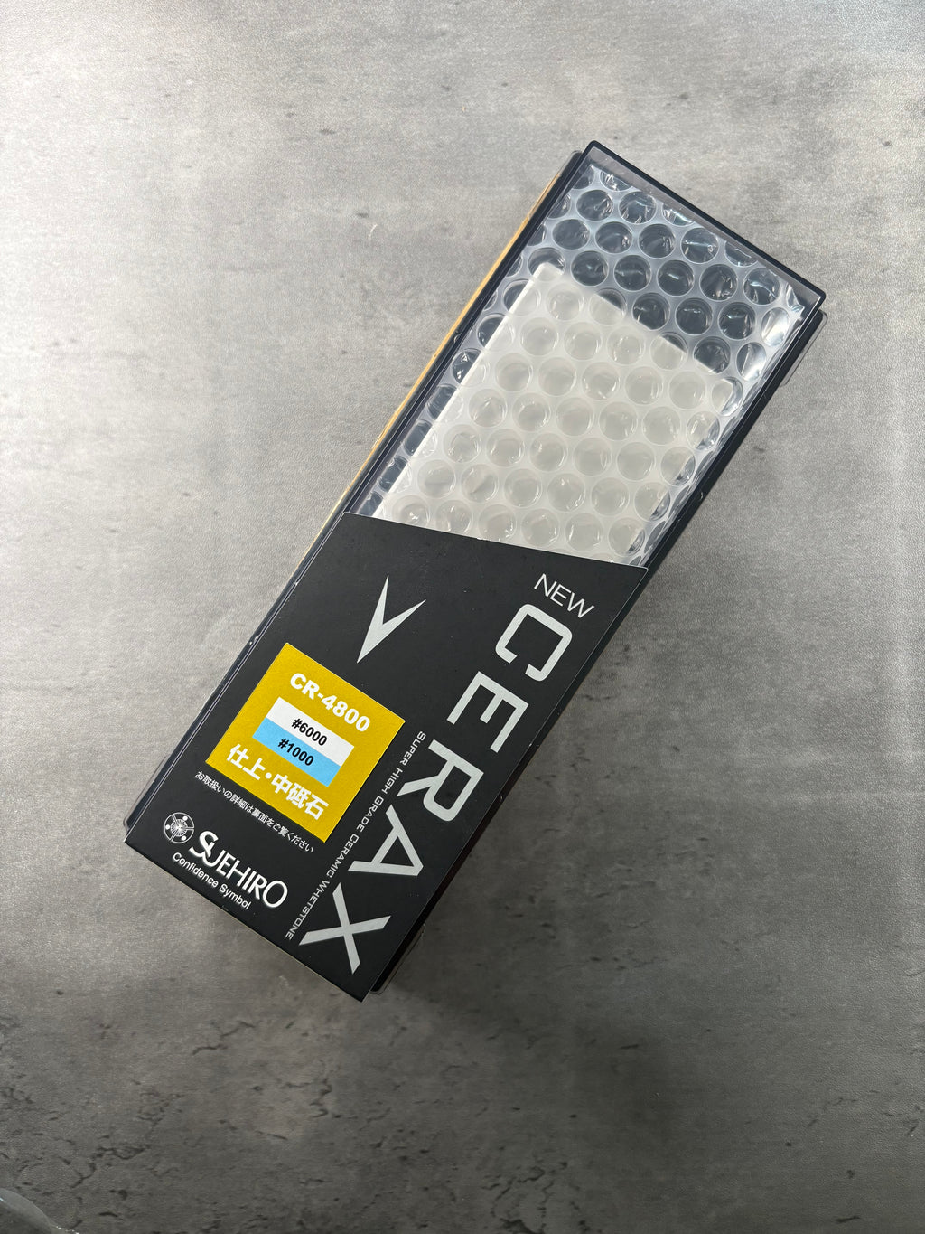 CERAX double sided whetstone CR-4800