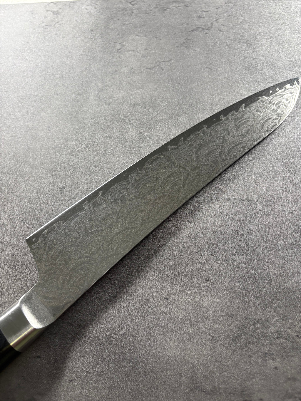 Grand Chef Seigaiha Gyuto 210mm