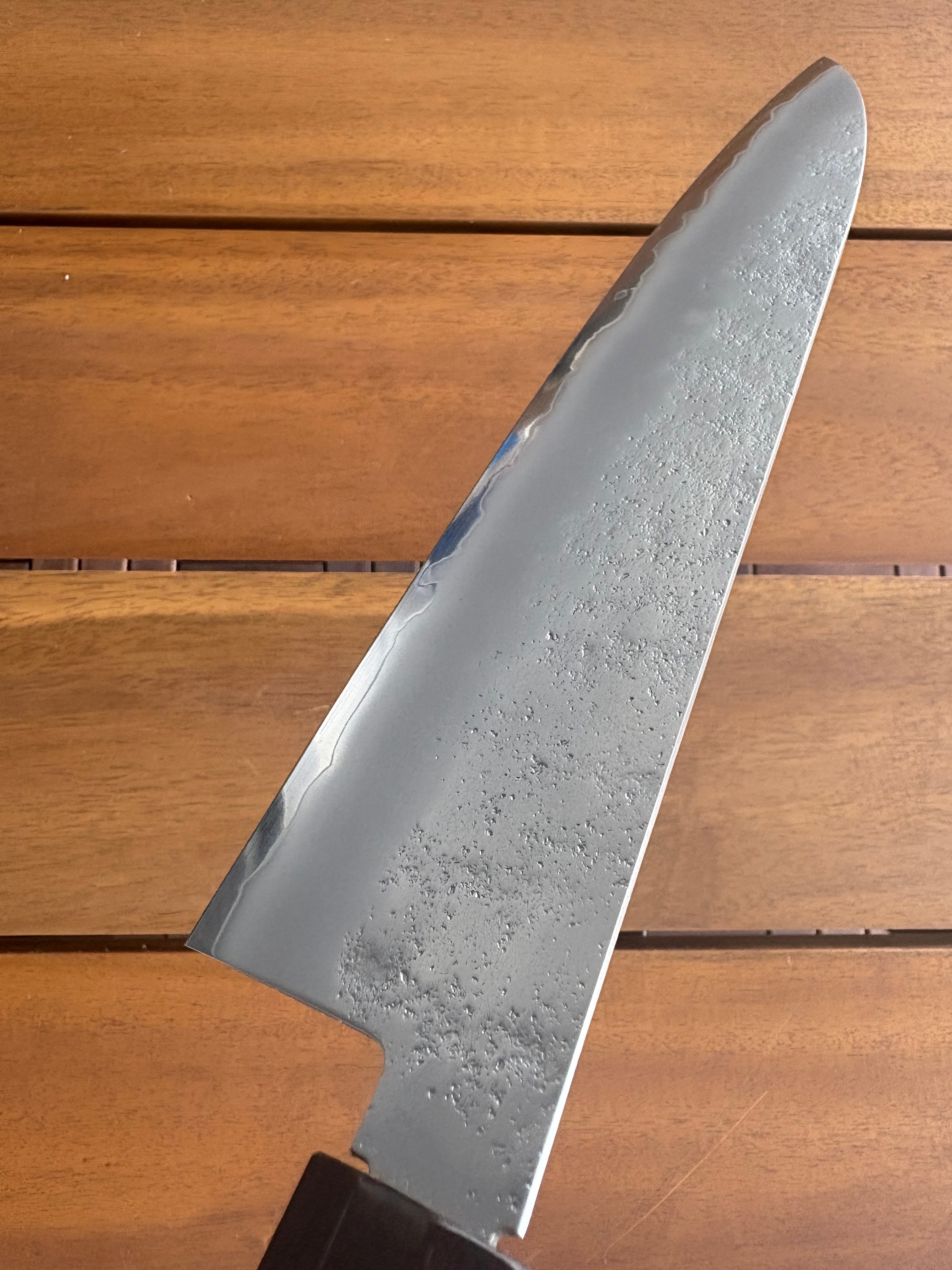 Sakai Takayuki Nashiji VG10 Gyuto 240mm