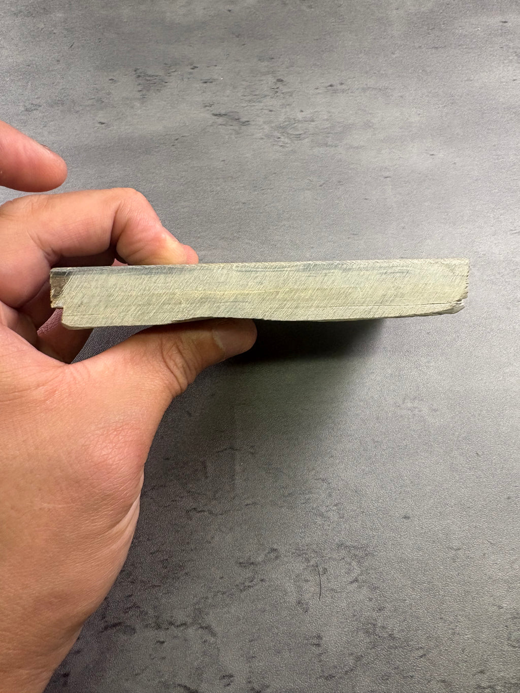 Kyoto Nakayama Shohonyama Awasedo Suita – Natural Finishing Stone (No. A01)