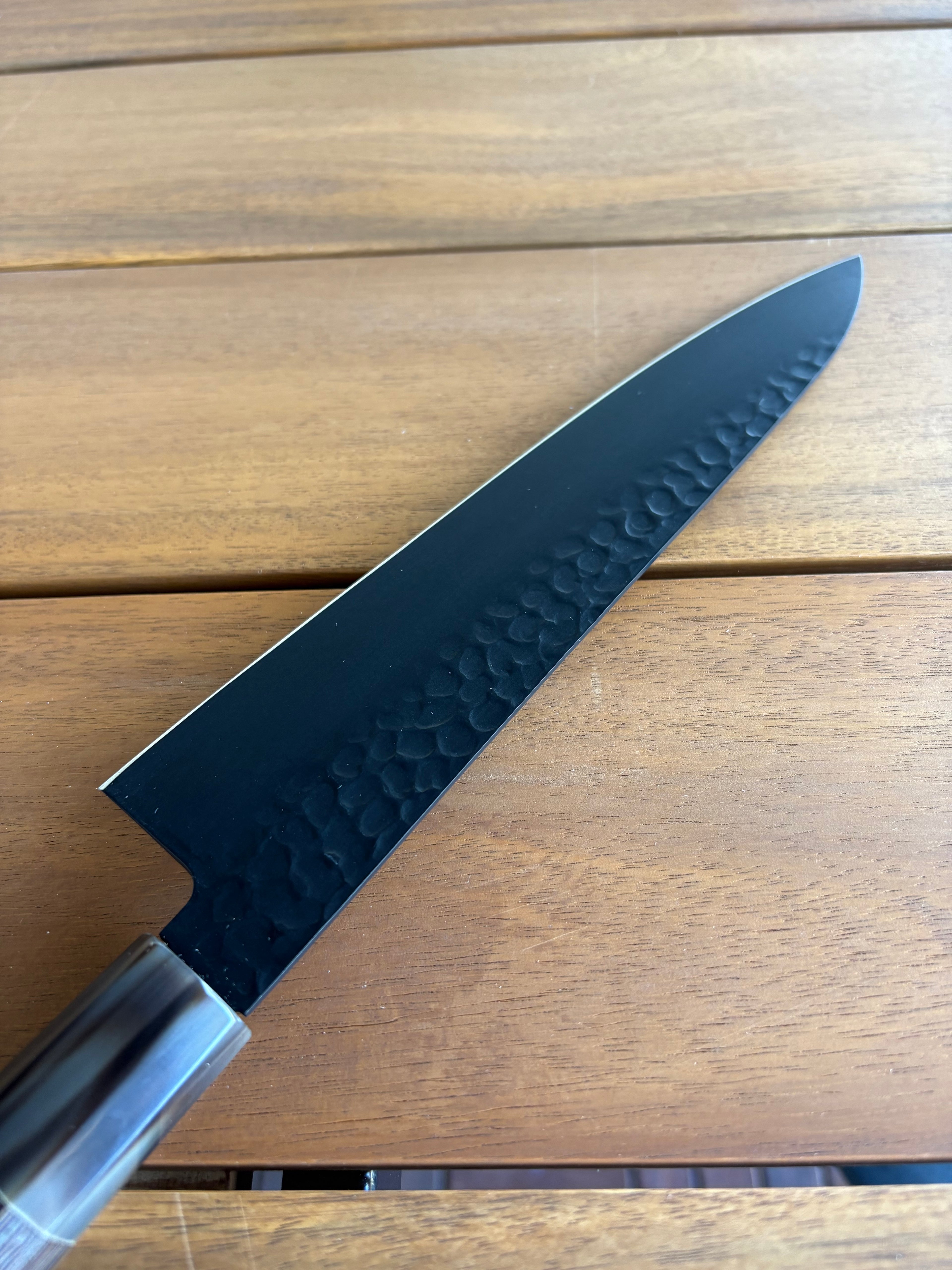 Sakai Takayuki KUROKAGE VG10 Gyuto 210mm