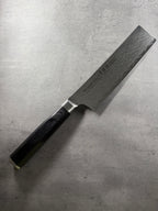 Grand Chef Seigaiha Nakiri 160mm