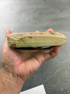 Kyoto Nakayama Shohonyama Awasedo Suita – Natural Finishing Stone (No. A04)