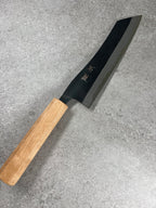 Ishizuchi 石鎚　Kurouchi blue #2 Hakata 180mm