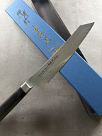 Grand Chef Seigaiha Kengata Petty knife  150mm