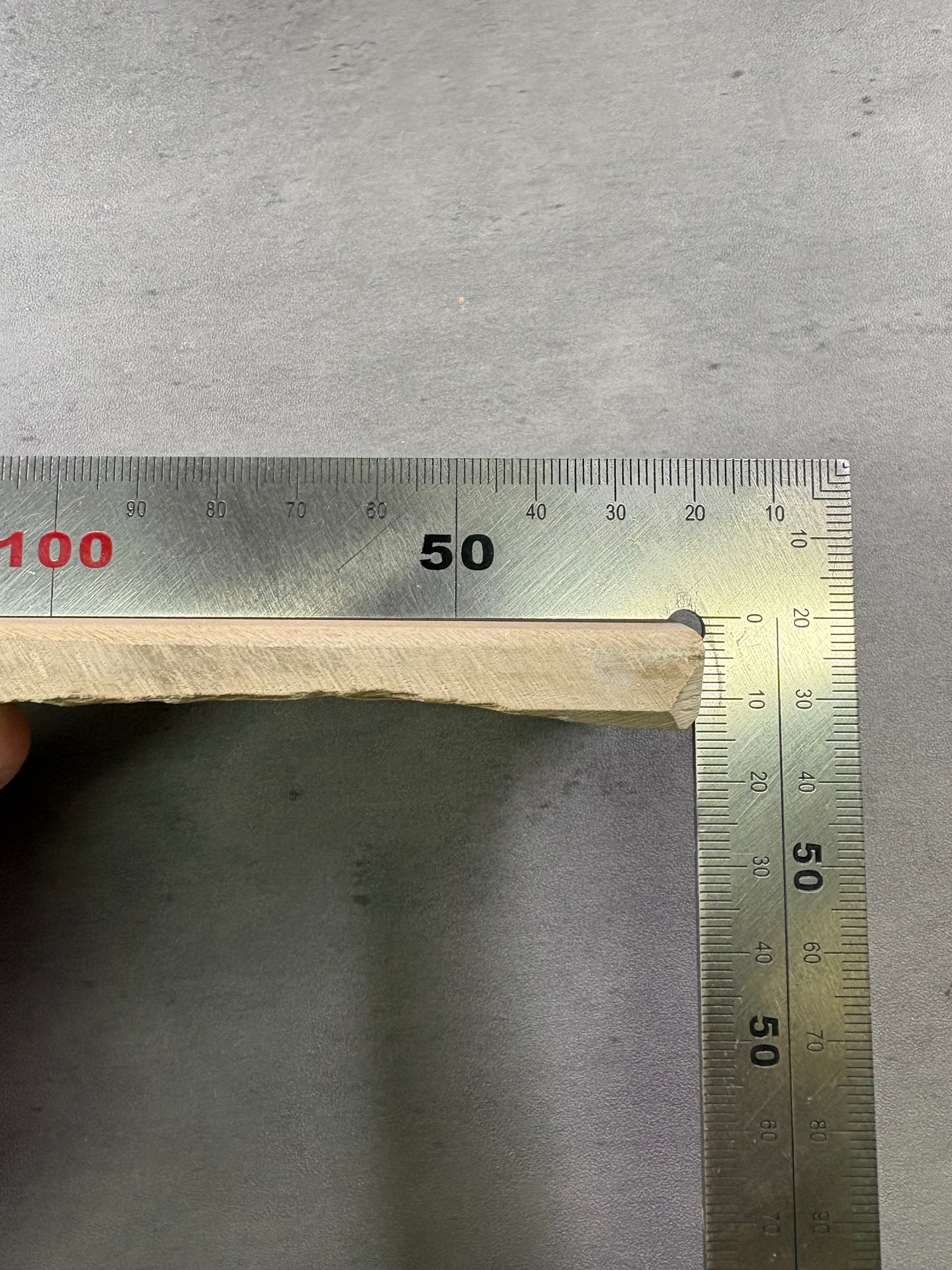 Kyoto Nakayama Shohonyama Awasedo Suita – Natural Finishing Stone (No. A11)