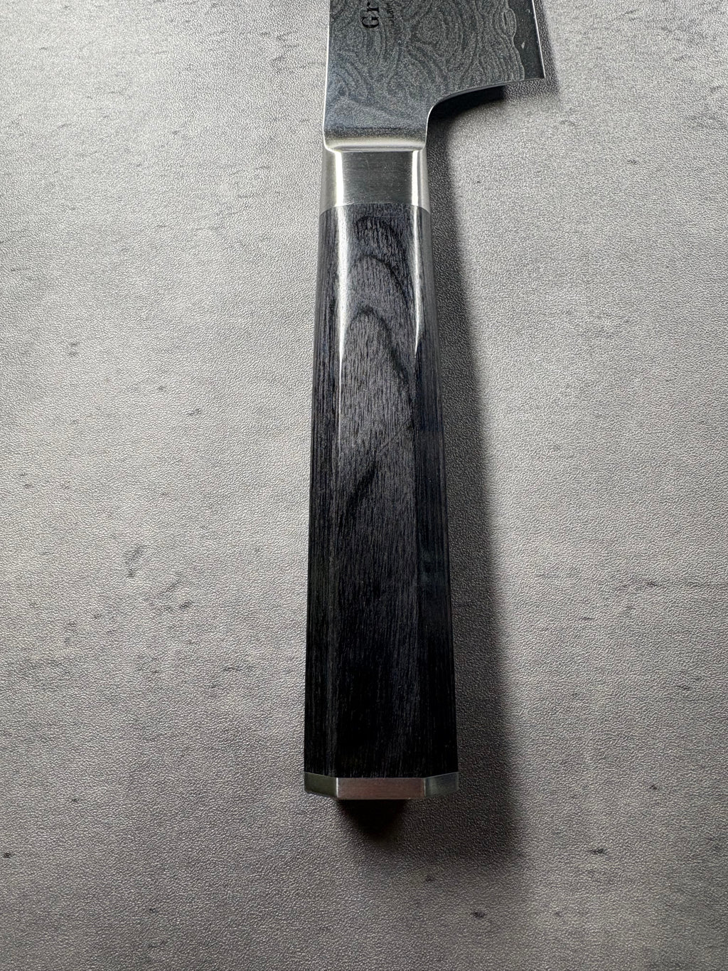 Grand Chef Seigaiha Gyuto 210mm