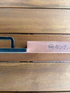 ATOMA Diamond plate with handle flattening & shrpning #400