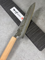 Ishizuchi 石鎚　Nashiji Silver #3 Gyuto 210mm