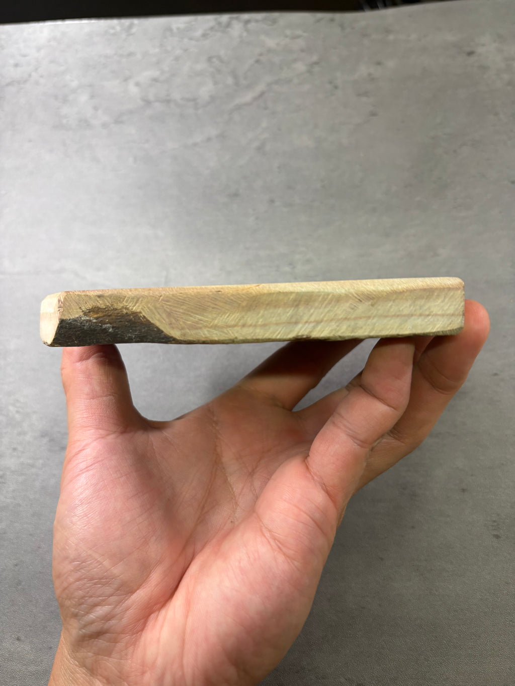 Kyoto Nakayama Shohonyama Awasedo Suita – Natural Finishing Stone (No. A08)