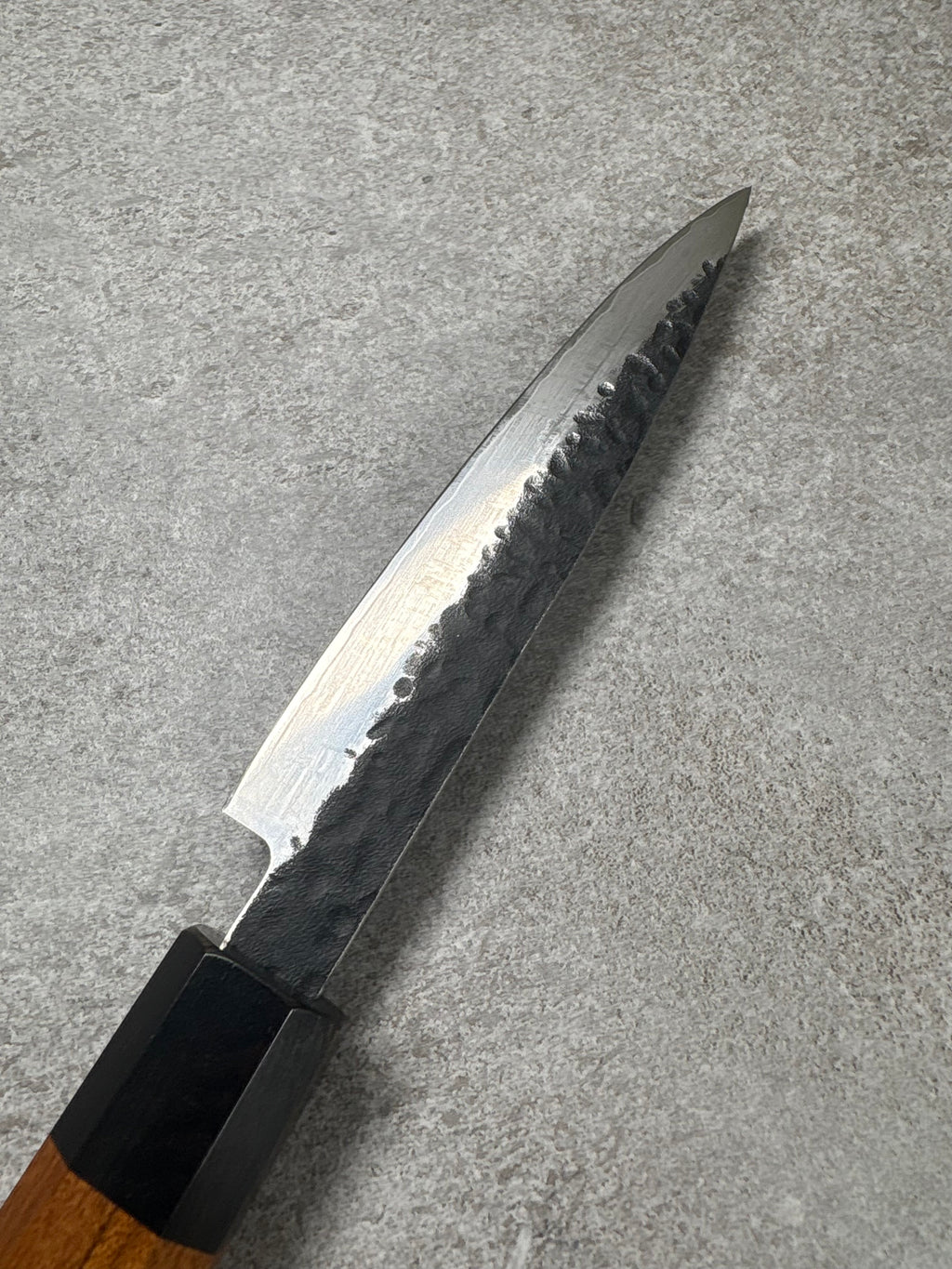 Ishizuchi 石鎚　Kurohada VG10 Petty 120mm