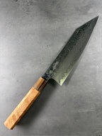 Enkyu Homuragumo　Gyuto 210mm Quince Burl wood handle