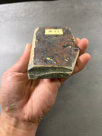 Kyoto Nakayama Shohonyama Awasedo Suita – Natural Finishing Stone (No. A12)