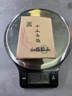 Kyoto Nakayama Shohonyama Awasedo Suita – Natural Finishing Stone (No. A06)
