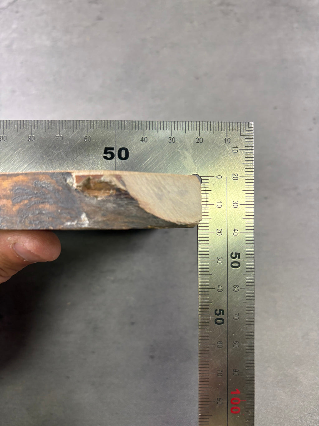 Kyoto Nakayama Shohonyama Awasedo Suita – Natural Finishing Stone (No. A13)