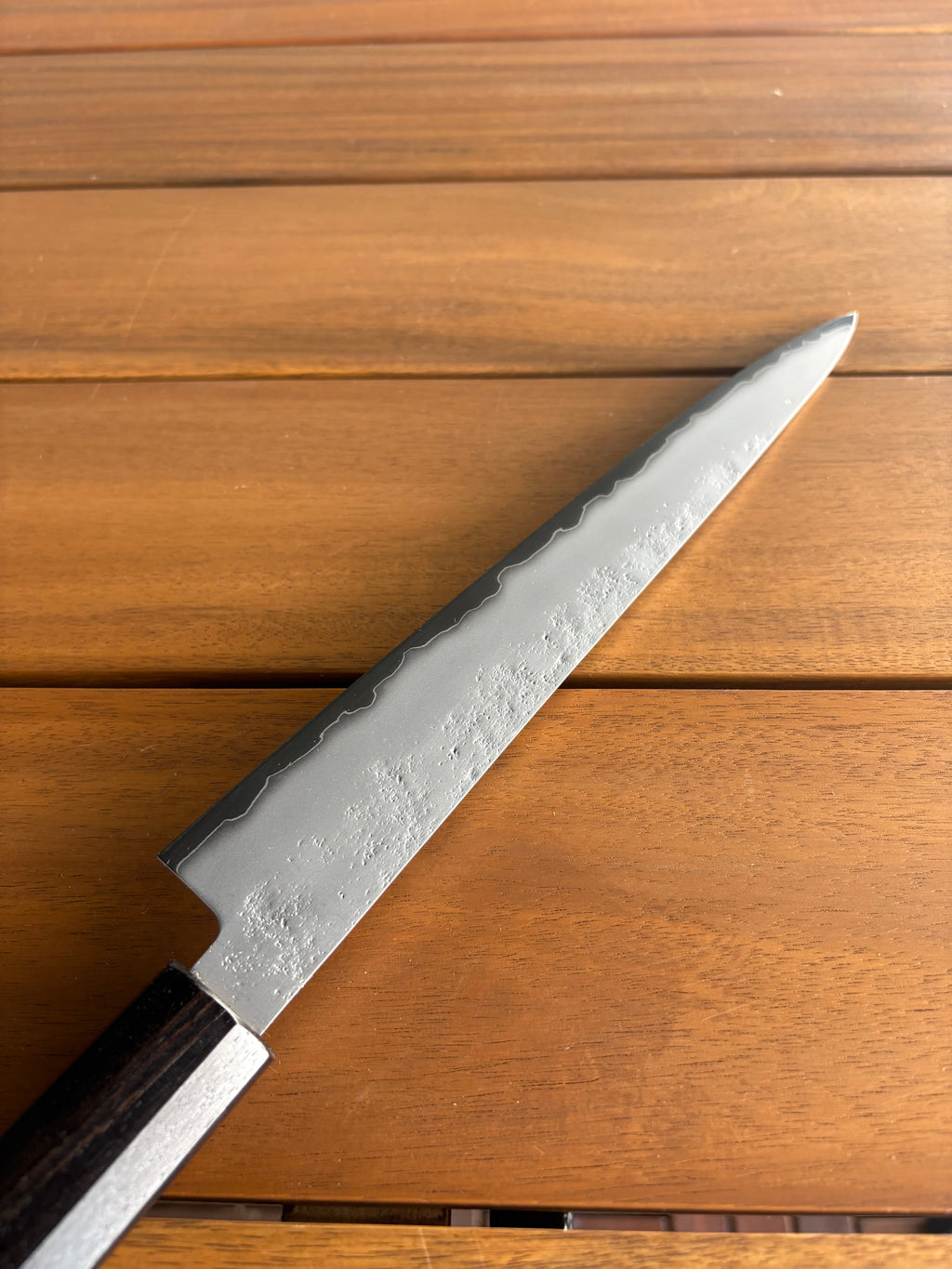 Sakai Takayuki Nashiji VG10 Sujihiki 240mm
