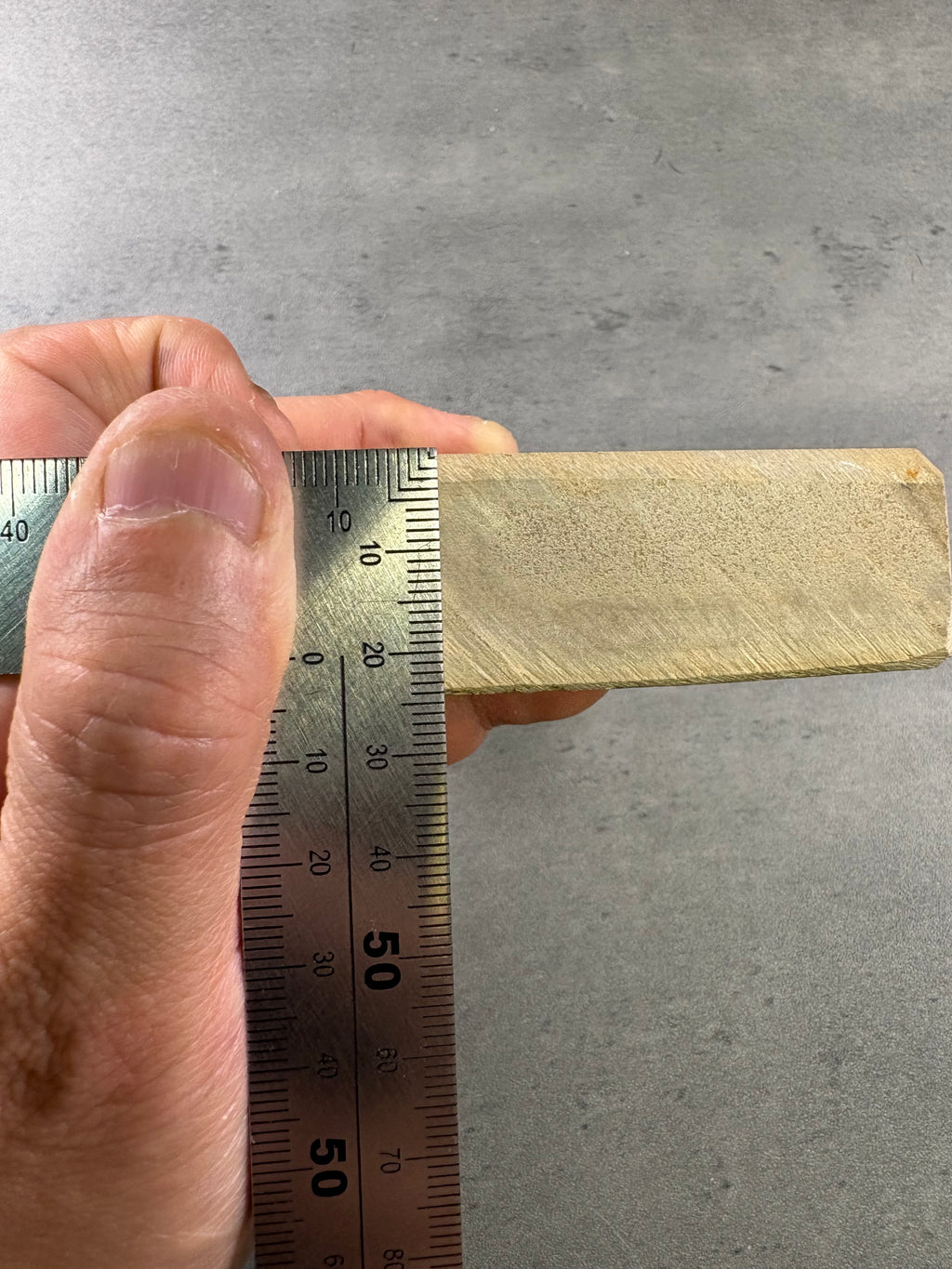 Kyoto Nakayama Shohonyama Awasedo Suita – Natural Finishing Stone (No. A03)