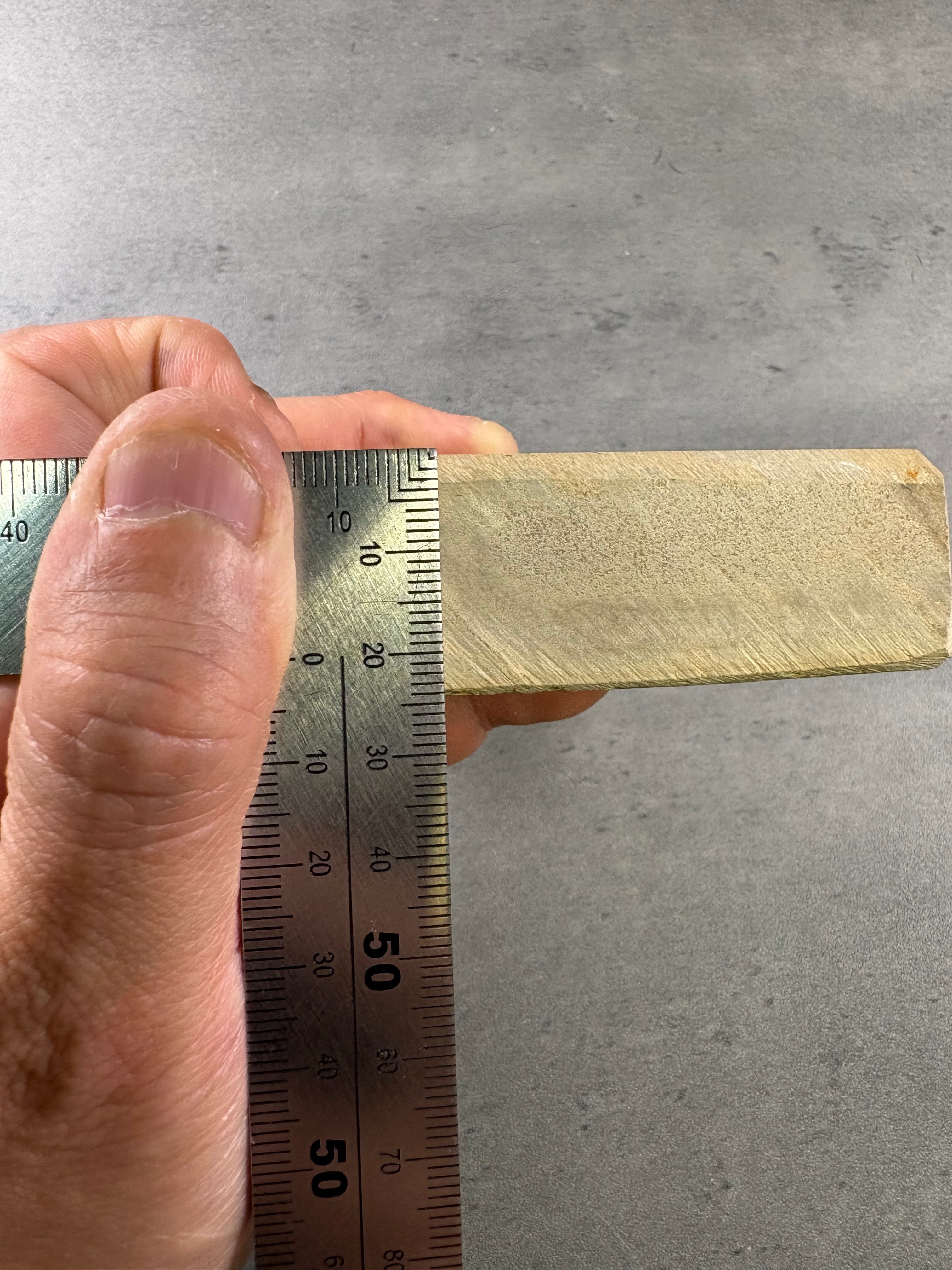 Kyoto Nakayama Shohonyama Awasedo Suita – Natural Finishing Stone (No. A03)