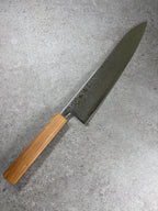 Ishizuchi 石鎚　Nickel damascus SLD Gyuto 240mm