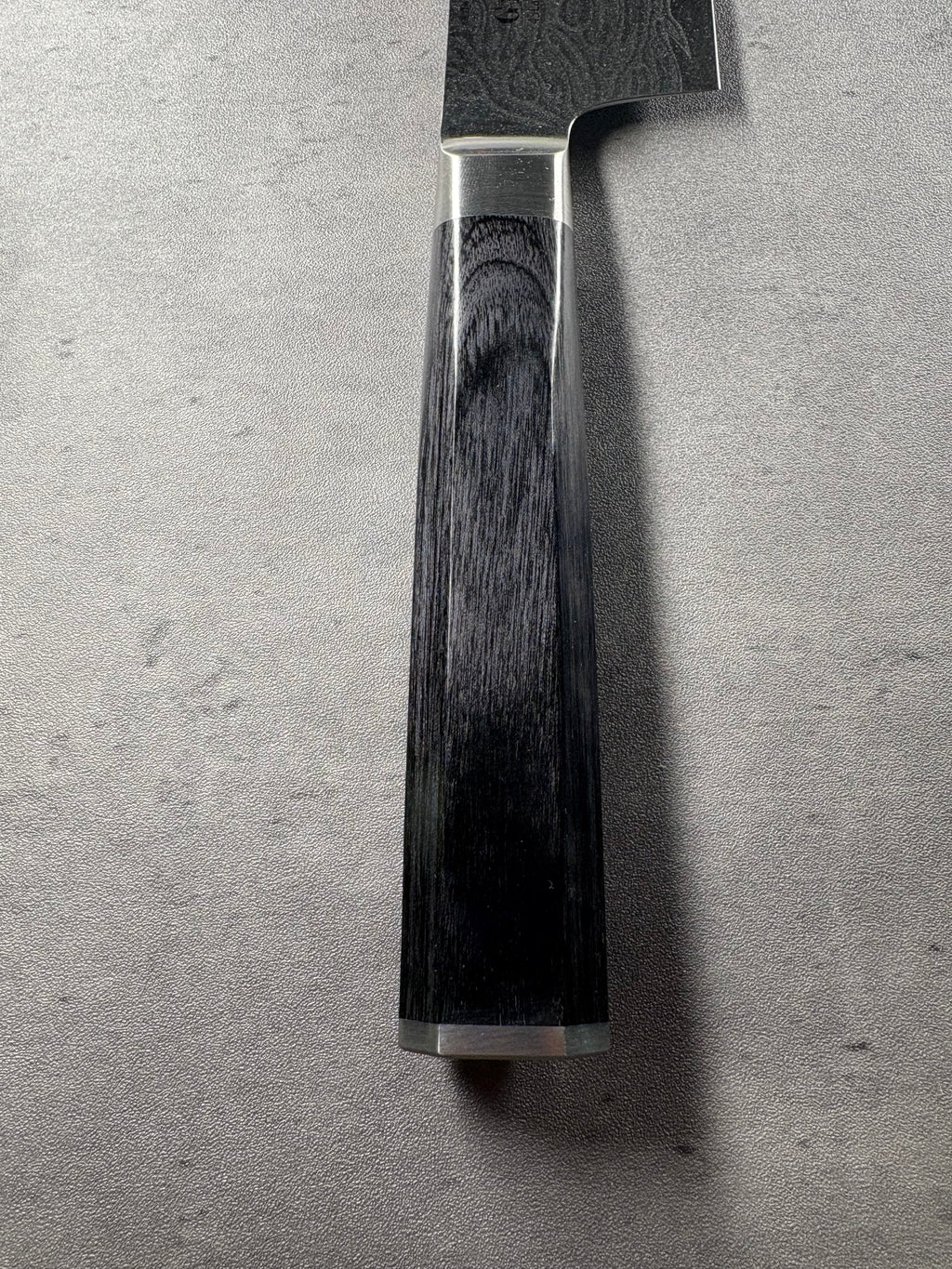 Grand Chef Seigaiha Nakiri 160mm