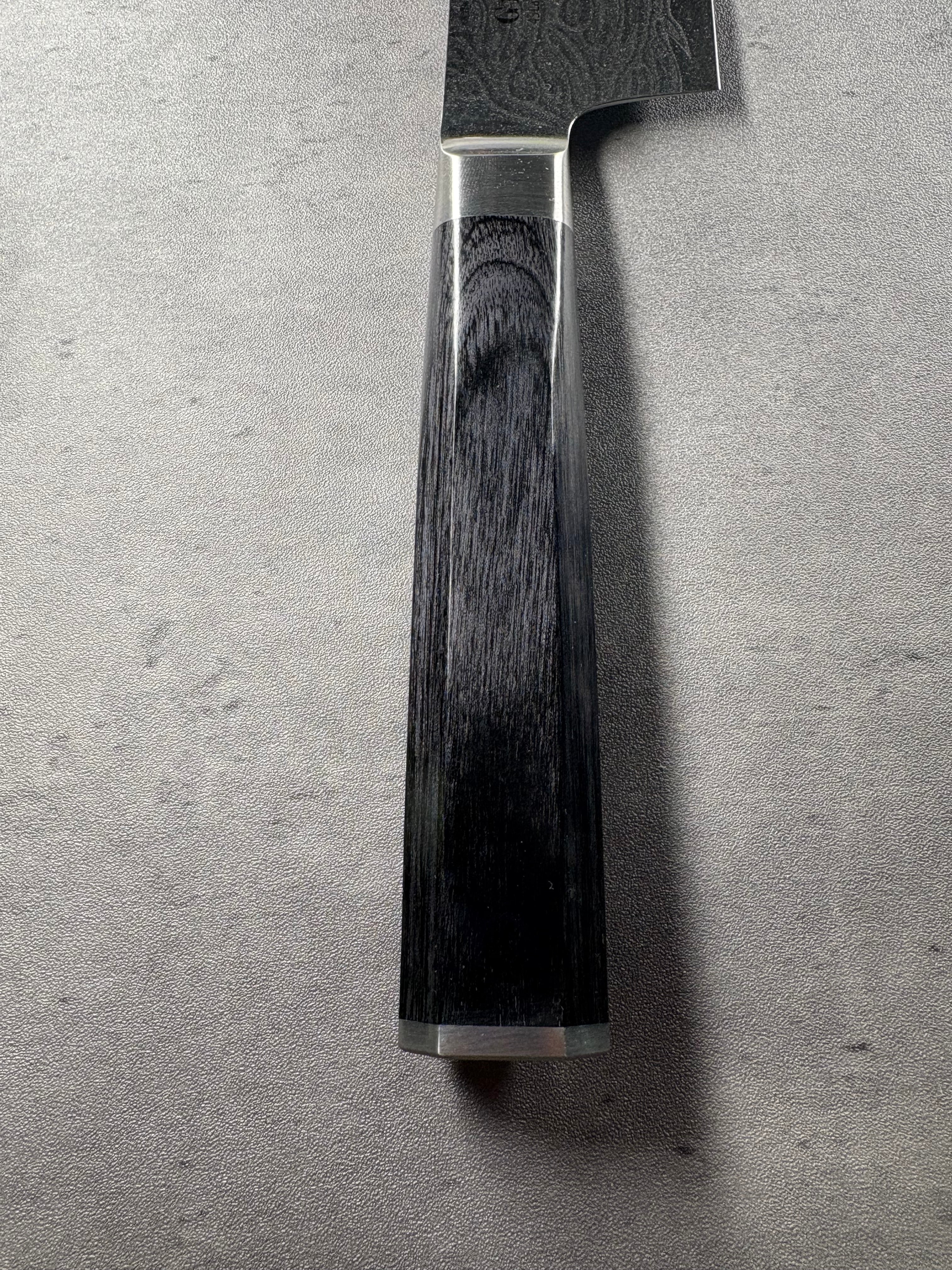Grand Chef Seigaiha Nakiri 160mm