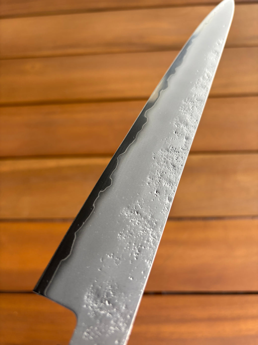 Sakai Takayuki Nashiji VG10 Sujihiki 240mm