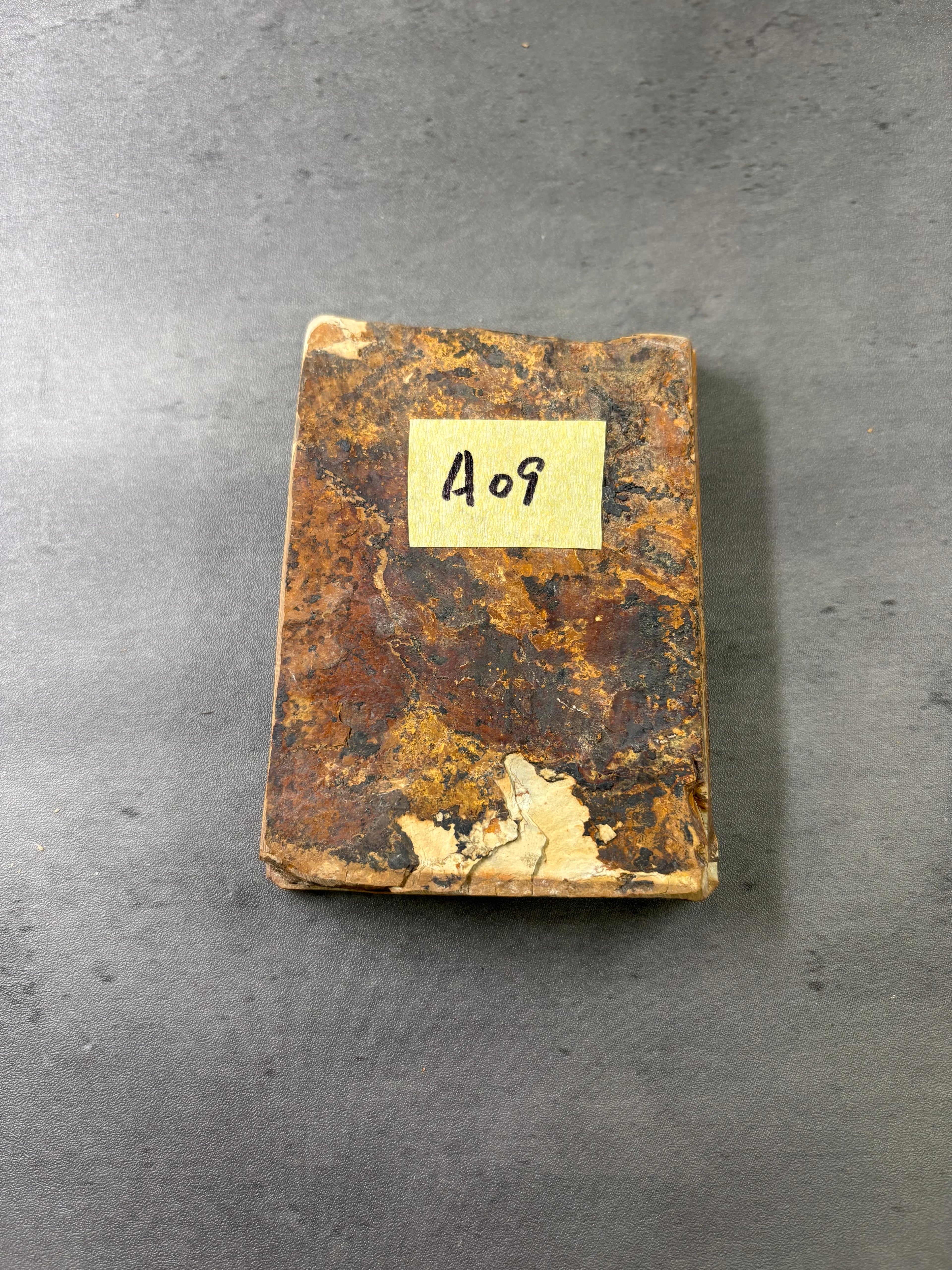Kyoto Nakayama Shohonyama Awasedo Suita – Natural Finishing Stone (No. A09)