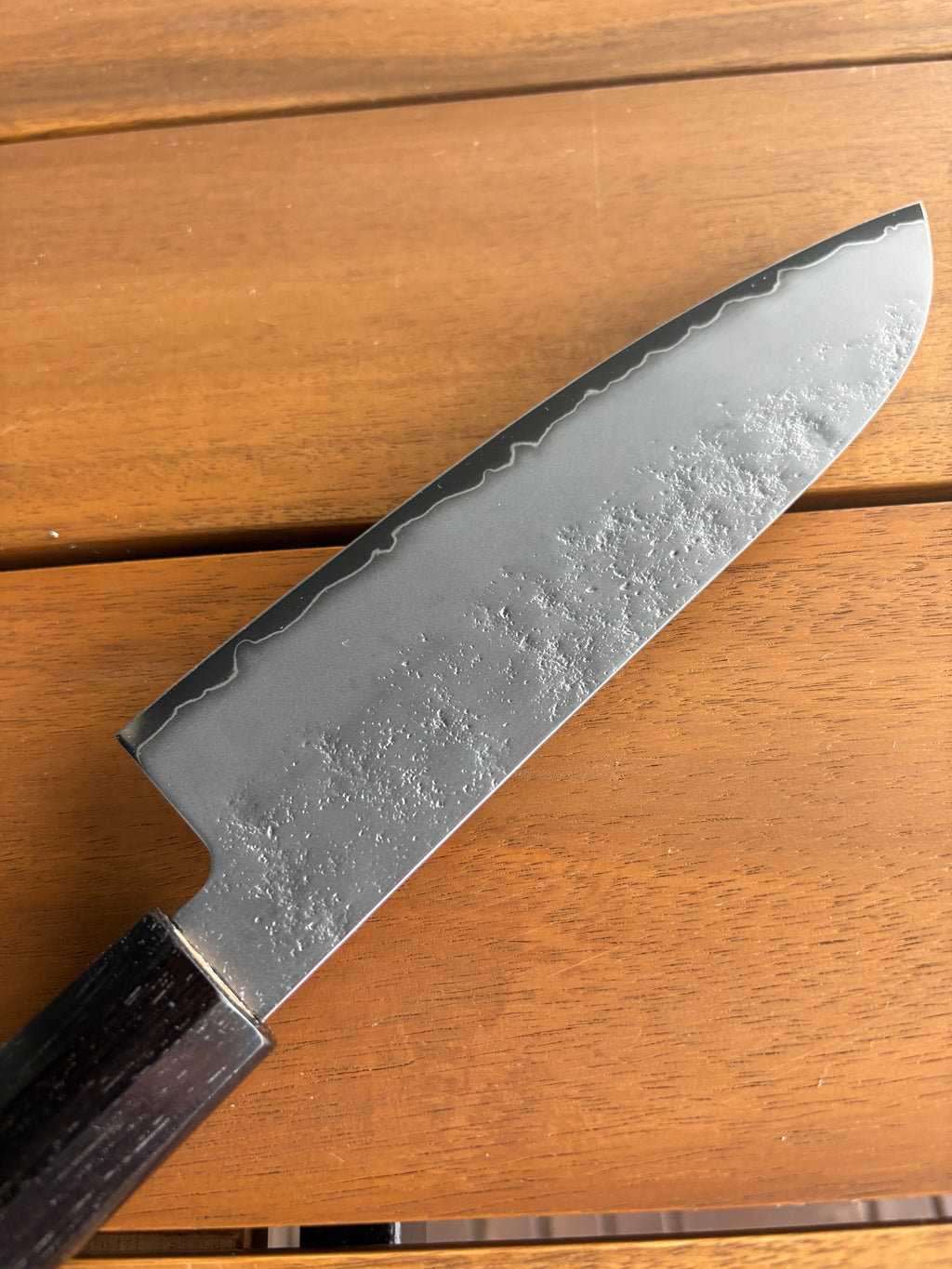 Sakai Takayuki Nashiji VG10 Santoku 170mm