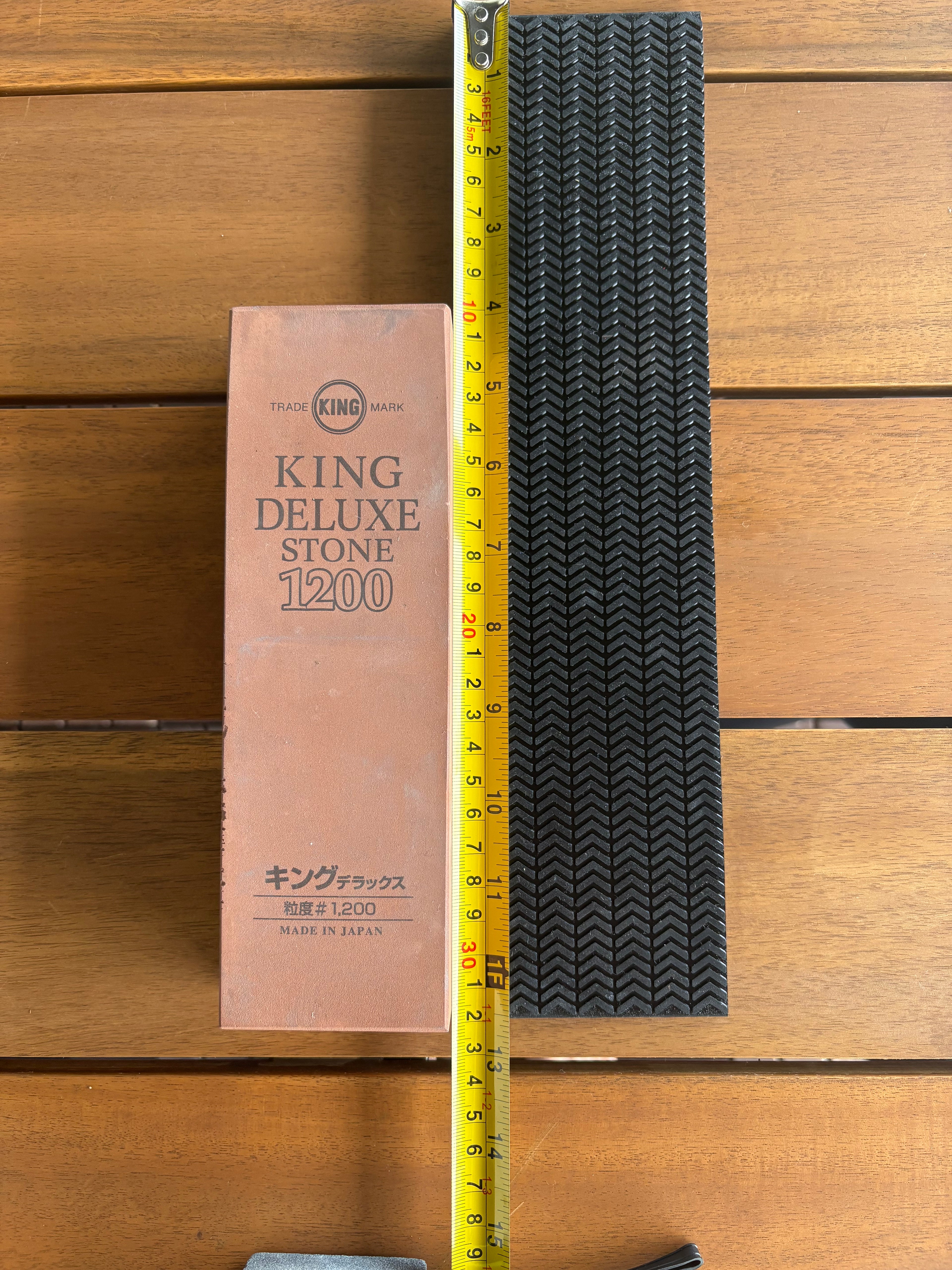 Anti-Slip Rubber Mat