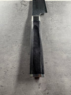 Grand Chef Seigaiha Kengata Petty knife  150mm