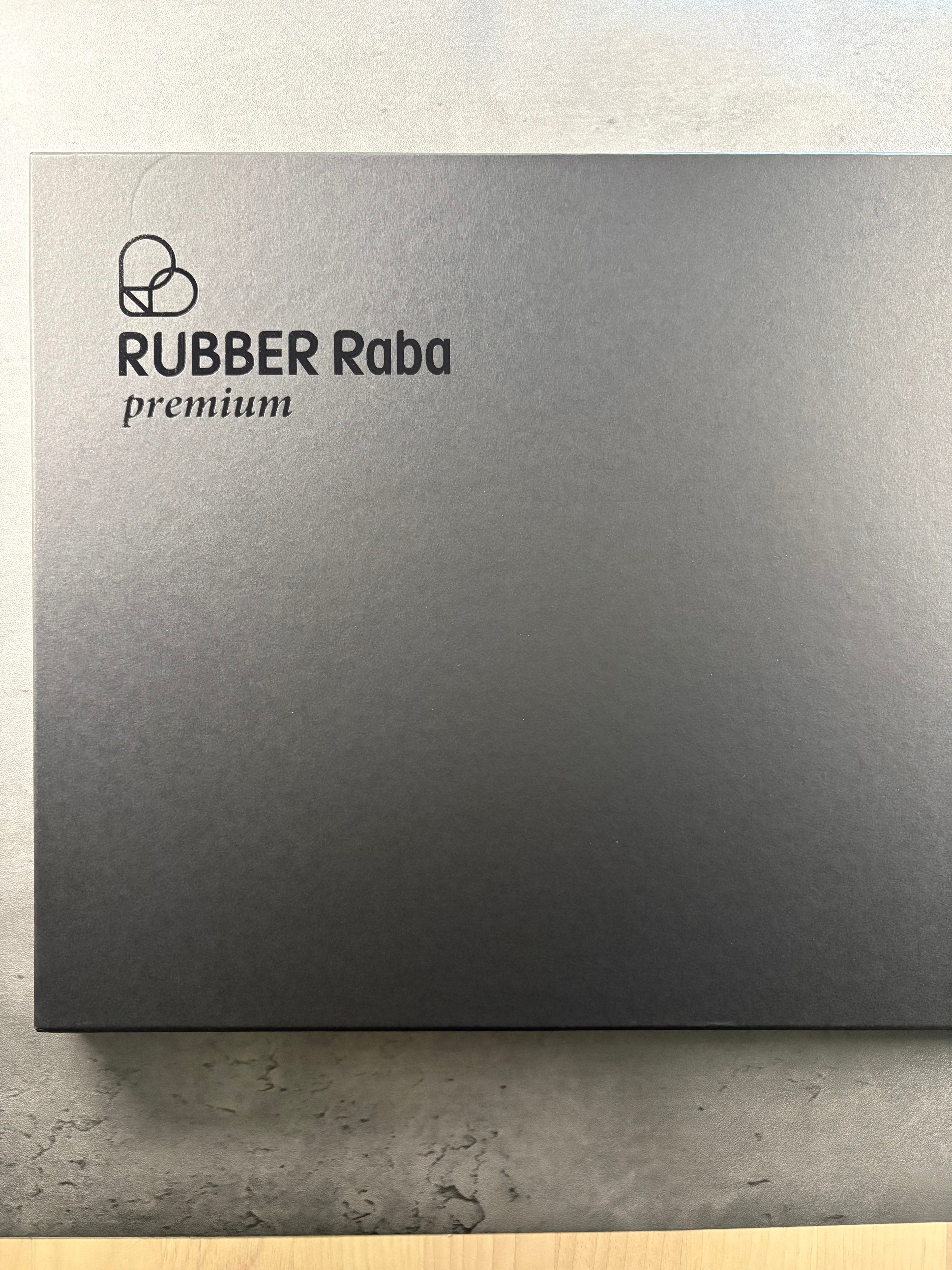 Asahi Rubber Cutting Board RUBBER Raba Premium