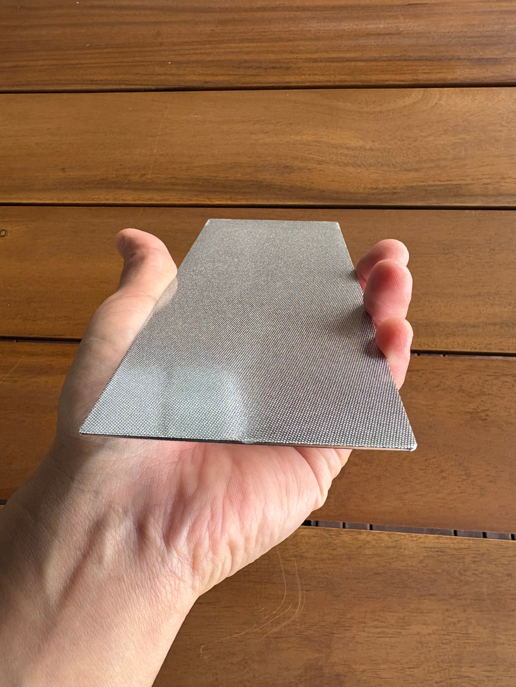 ATOMA Diamond plate (replacement plate) #140.#400