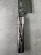 Enkyu Homuragumo　Gyuto 210mm Gray laminated wood handle