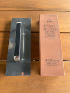 ATOMA Diamond plate with handle flattening & shrpning #400