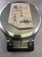 Kyoto Nakayama Shohonyama Awasedo Suita – Natural Finishing Stone (No. A01)