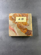 Kyoto Nakayama Shohonyama Awasedo Suita – Natural Finishing Stone (No. A14)