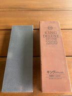 ATOMA Diamond plate flattening & shrpning #400